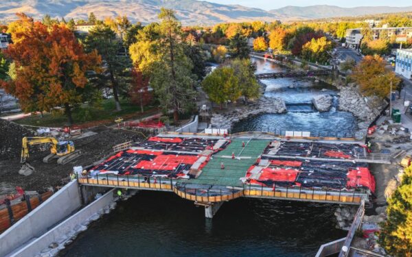 ARLINGTON AVENUE BRIDGES PROJECT