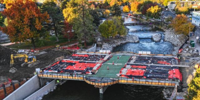 ARLINGTON AVENUE BRIDGES PROJECT