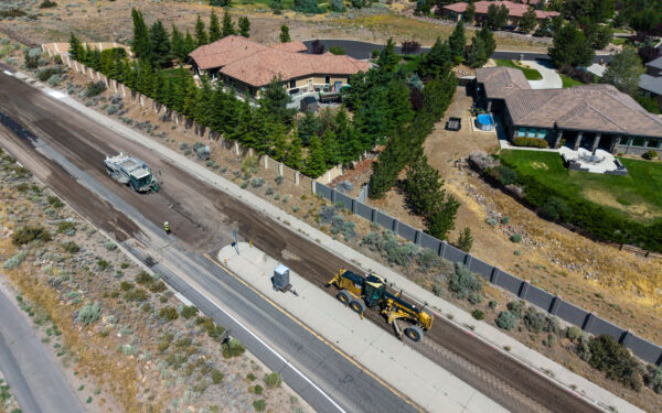 ARROWCREEK PARKWAY/WEDGE REHABILITATION