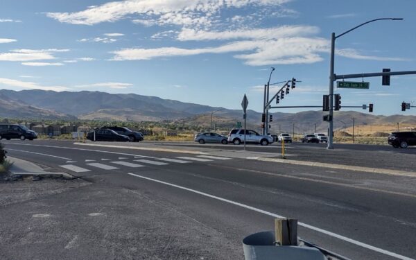 VETERANS ROUNDABOUT MODIFICATIONS