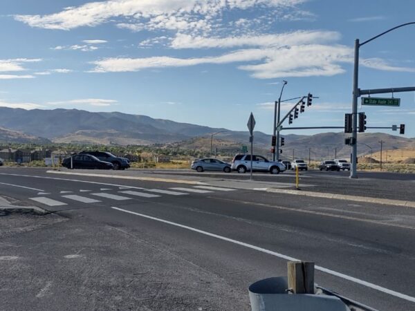 VETERANS ROUNDABOUT MODIFICATIONS