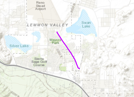 MILITARY ROAD CAPACITY & SAFETY
