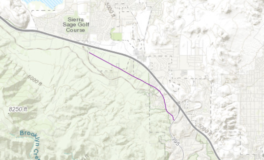 NORTH VALLEYS NORTH VIRGINIA STREET CAPACITY