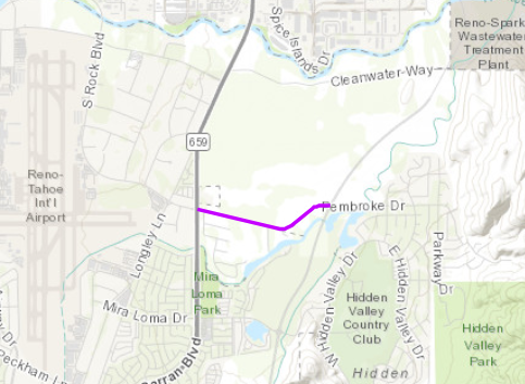 PEMBROKE DRIVE CAPACITY & SAFETY