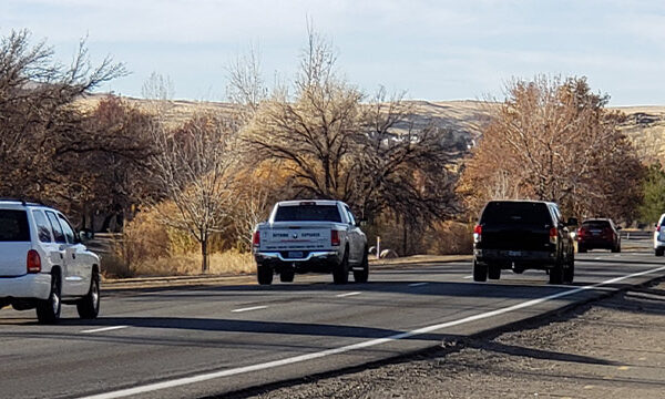 SPARKS BOULEVARD CAPACITY IMPROVEMENT (GREG STREET TO BARING BOULEVARD)