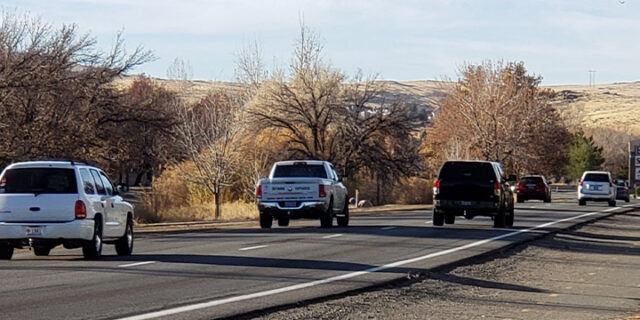 SPARKS BOULEVARD CAPACITY IMPROVEMENT (GREG STREET TO BARING BOULEVARD)