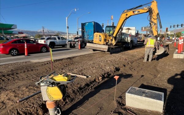 MILL STREET CAPACITY AND SAFETY