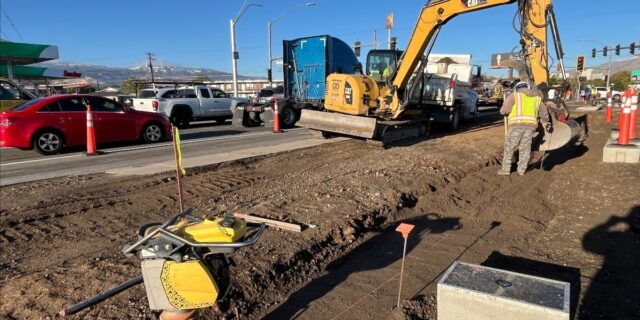 MILL STREET CAPACITY AND SAFETY