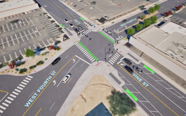 WEST FOURTH STREET DOWNTOWN