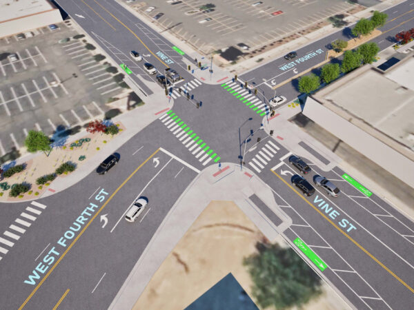 WEST FOURTH STREET DOWNTOWN