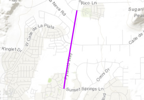 PYRAMID HIGHWAY OPERATIONS IMPROVEMENTS