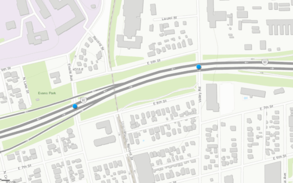 2025 BRIDGE MAINTENANCE