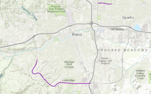 MCCARRAN BOULEVARD SAFETY AND OPERATIONAL IMPROVEMENTS