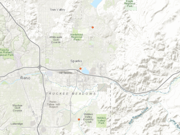 VISTA BOULEVARD/DISC DRIVE INTERSECTION IMPROVEMENT