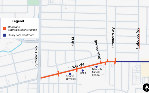 PRATER WAY REHABILITATION