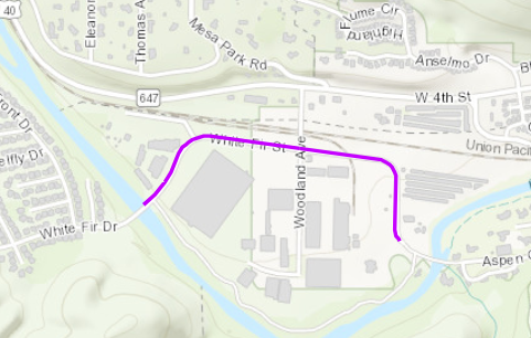 WHITE FIR REHABILITATION