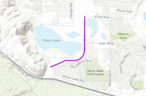 MOYA BOULEVARD CAPACITY