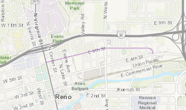 SIXTH STREET – SAFETY FOR ALL