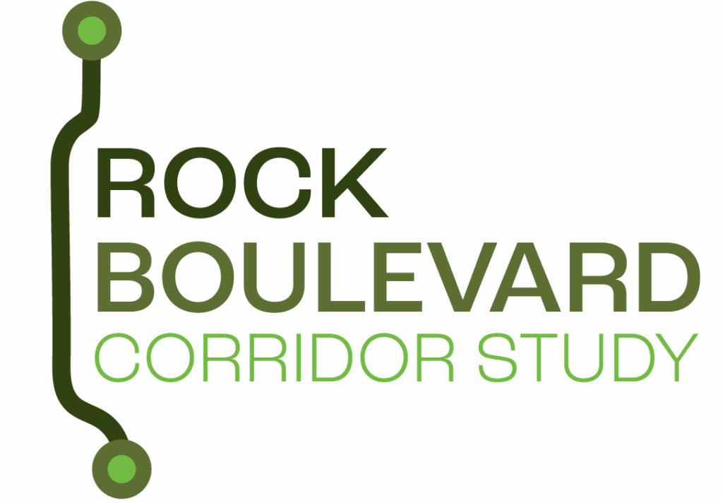 Rock Blvd Project Logo