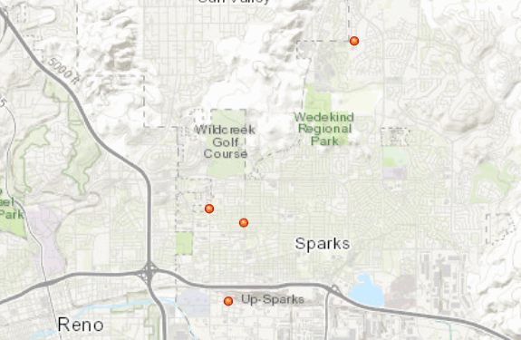 ROCK BOULEVARD & HYMER AVENUE INTERSECTION IMPROVEMENT PROJECT