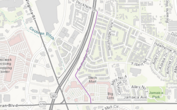 SMITHRIDGE REHABILITATION