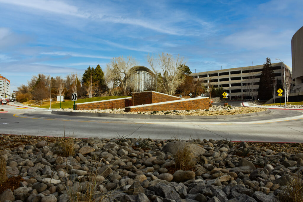 UNR Roundabout