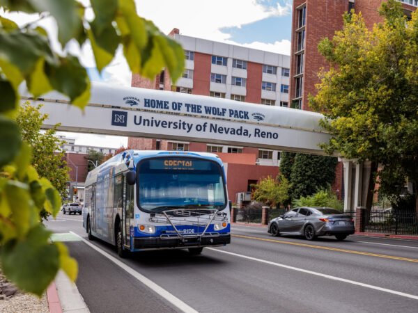 RTC celebrates 5 years of Virginia Line university extension with free ride day