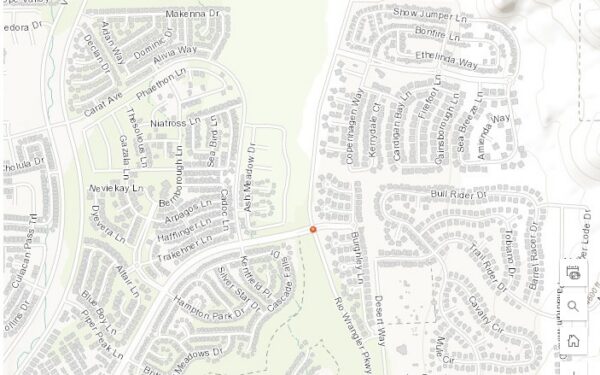 STEAMBOAT / RIO WRANGLER ROUNDABOUT