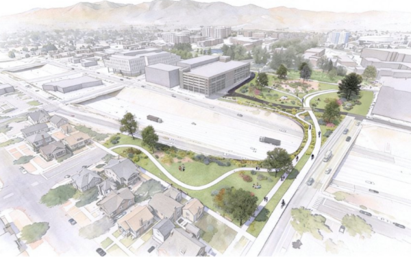University Gateway Transportation Project