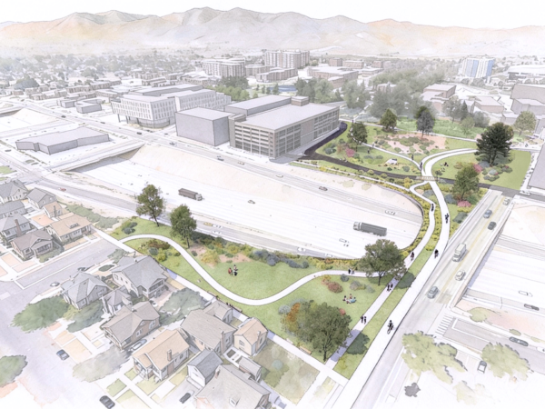 FOR RELEASE: Learn more about the University Gateway Transportation Project