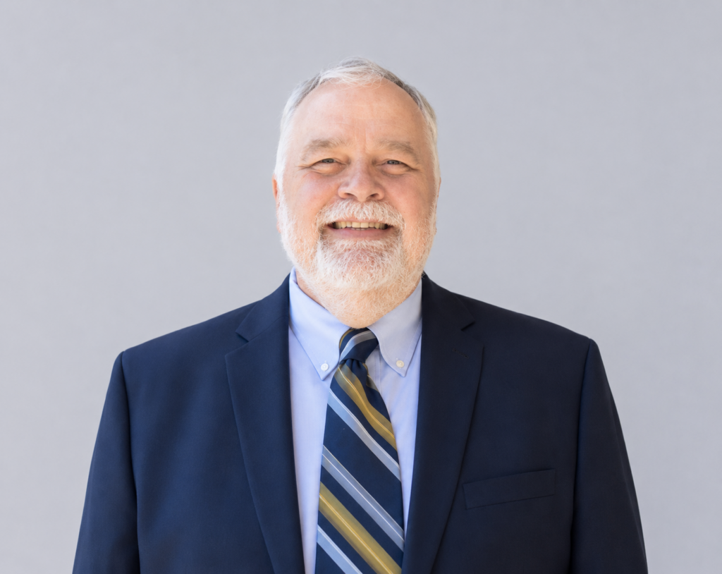 James Gee Headshot