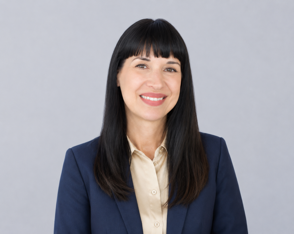 Vanessa Lacer Headshot